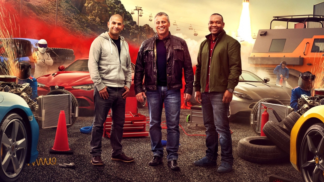 Top gear топ гир 15 сезон 5 серия