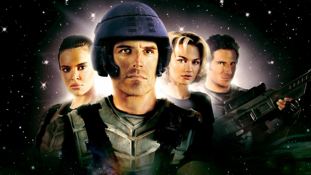 Системные требования starship troopers